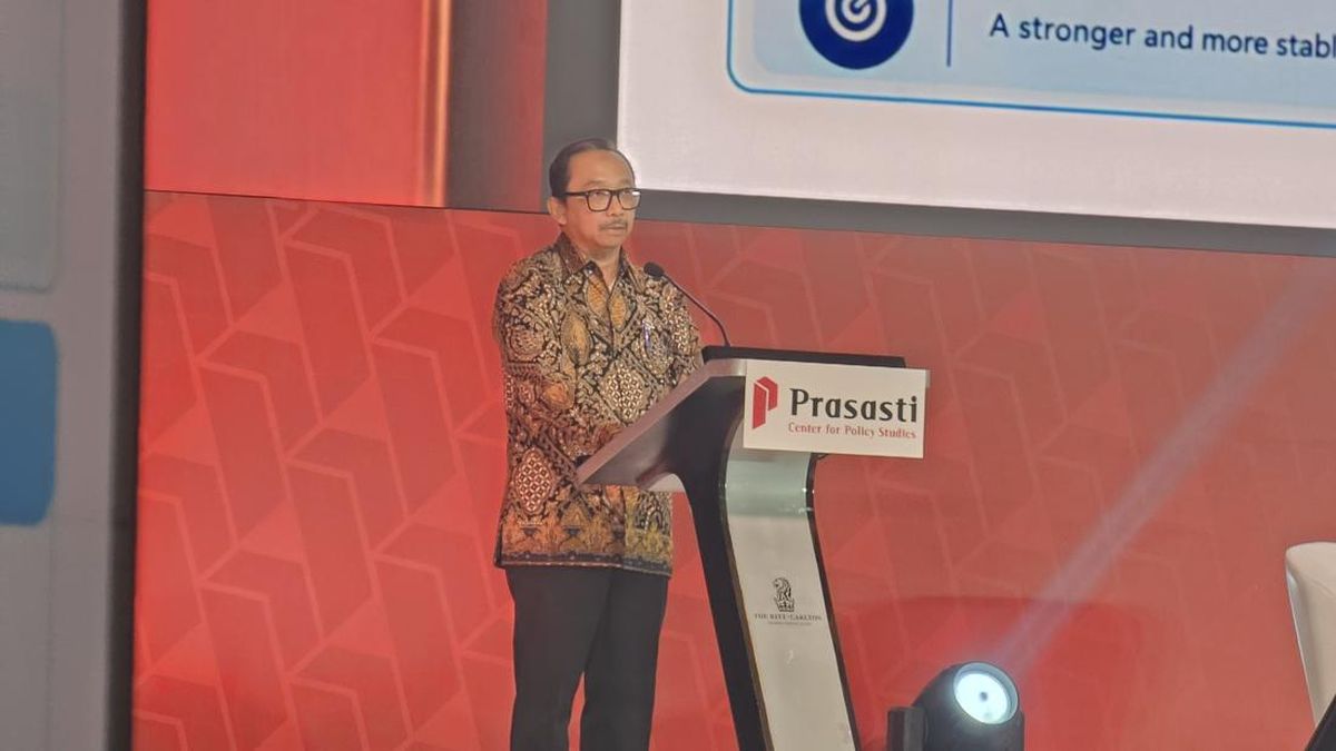 Wamenkeu Ingatkan Peluang Emas Manfaatkan Bonus Demografi Indonesia Makin Sempit