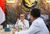 Zulkifli Hasan Beberkan Dua Peran Strategis KDKMP untuk Kesejahteraan Warga Desa