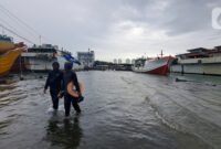 Waspada Banjir Rob Mengancam 15 Provinsi, Simak Arahan Siaga BNPB untuk Warga Pesisir